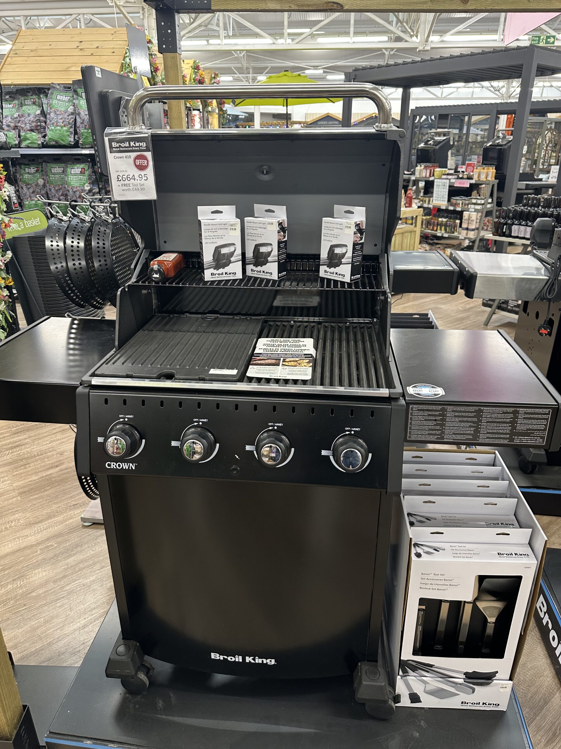 Broil King 410
